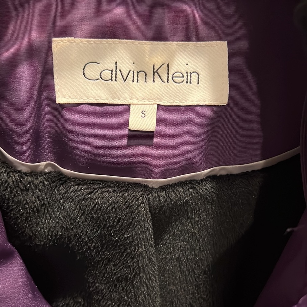 Calvin Klein Jacket - Picture 2 of 10